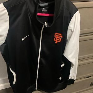 Nike SF Giants jacket